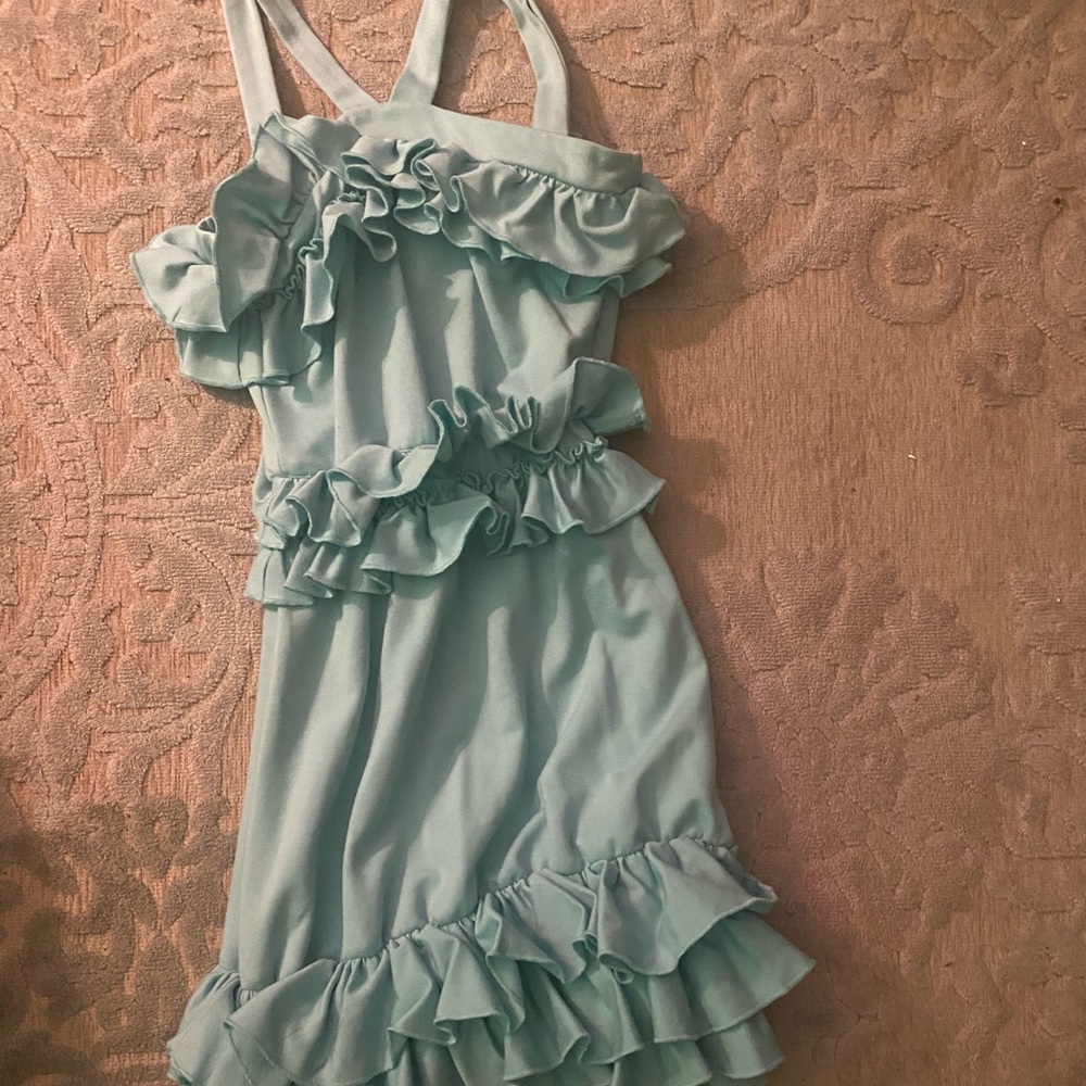 Chasing fireflies dress